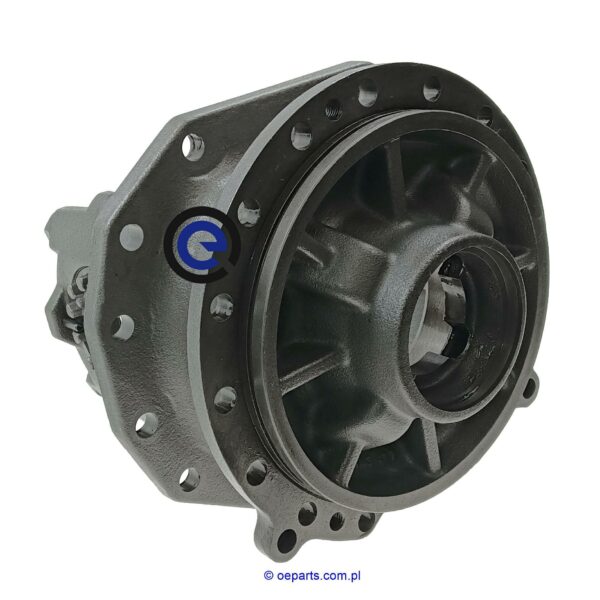 Hyundai HX60W axle housing, Liebherr