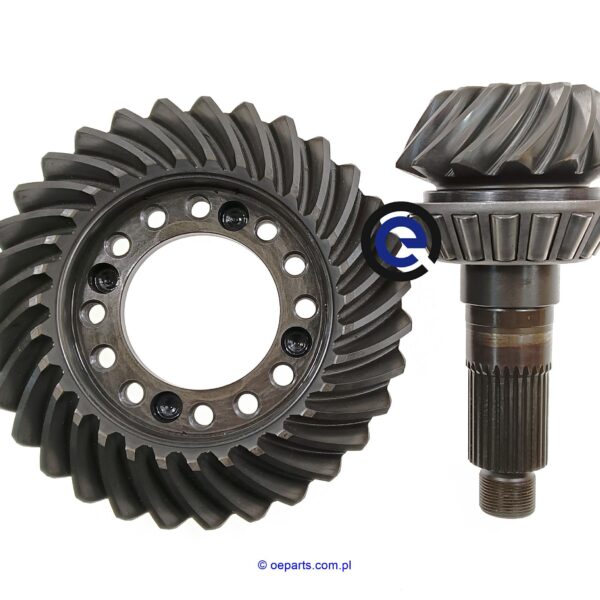 CAT bevel gear set: M312, M313C,