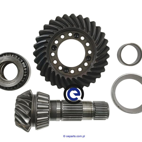 CAT bevel gear set: M312, M313C,