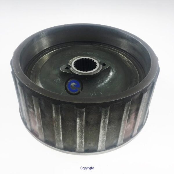 Brake drum 0501302119 Fendt