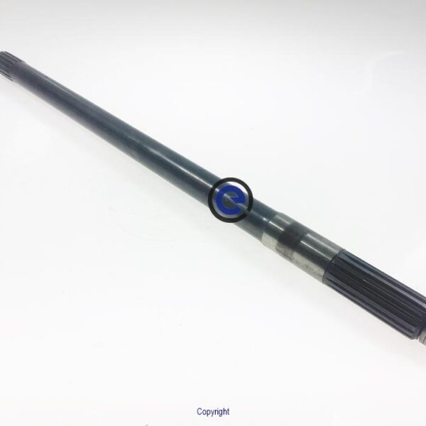 CLUTCH SHAFT CASE ZF T3401
