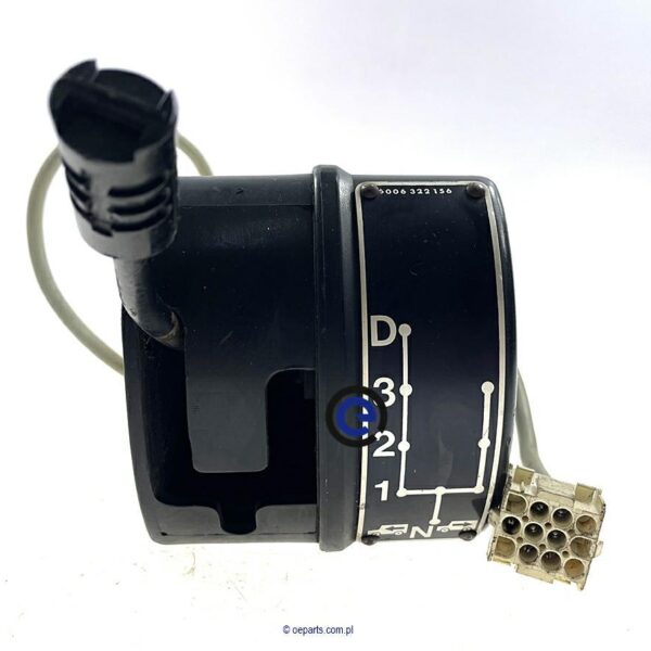 Control unit 4WG200 Kalmar: TT131;TT161