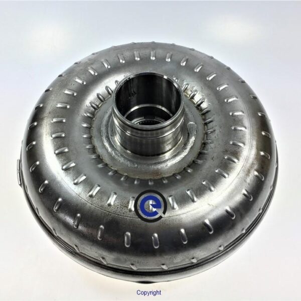 Converter 4168037054 New Holland 8605376