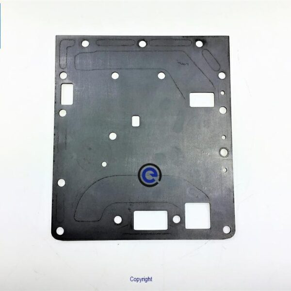 Abdeckplatte 4644306363 OEM ZF (gebraucht