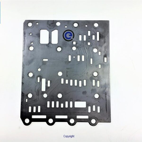 Abdeckplatte 4644306508 OEM ZF (gebraucht