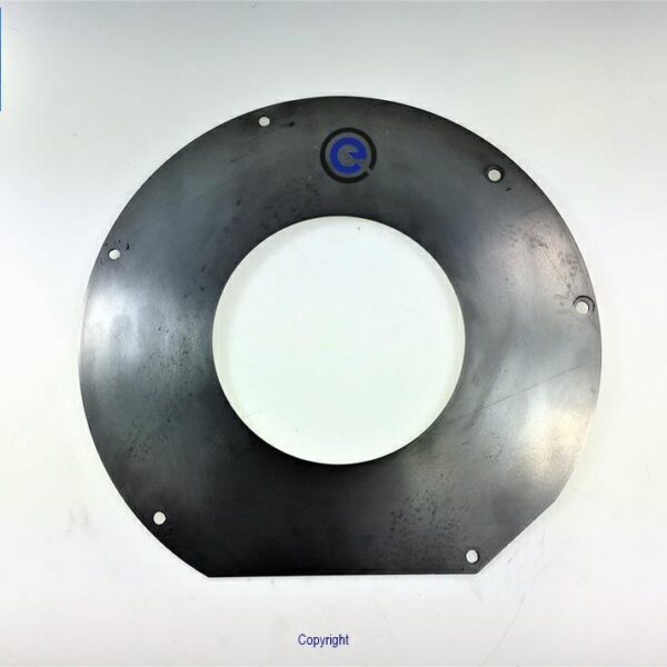 Kansilehti 4646301102 OEM ZF (käytetty)