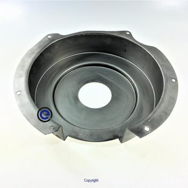 Kansilehti 4646301235 OEM ZF (käytetty)