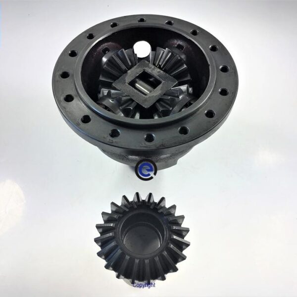 Differential mechanism 2052409084 OEM ZF