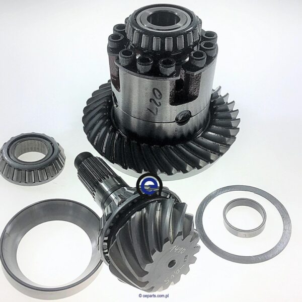 Differential mechanism 4131003026