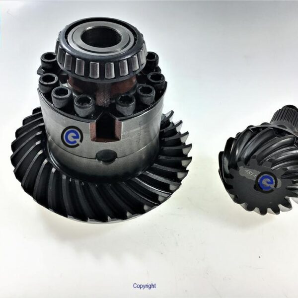 Differential mechanism 4461273516 OEM ZF