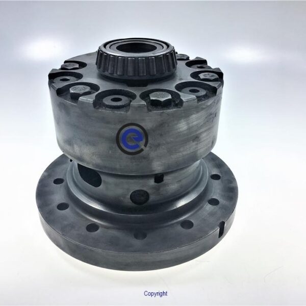 Differential mechanism kpl Fendt 500