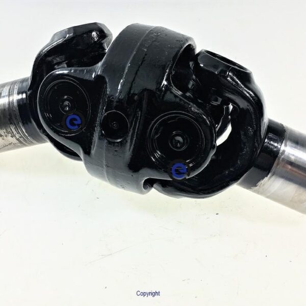 Double joint; Volvo EW140B OEM ZF: