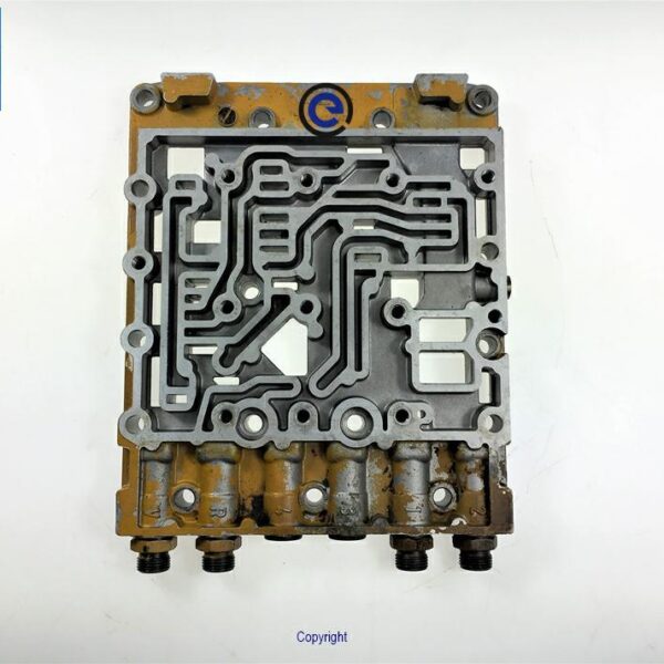 Kanalplatte 4644306365 OEM ZF (Gebrauchtteil)