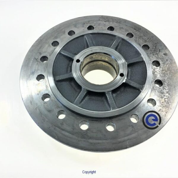 Flange differential 2052209075 Case 1046