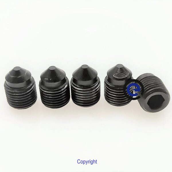 Fork screw Fendt F180100090290 Massey