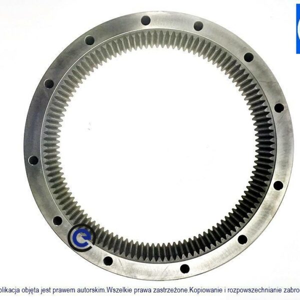GEAR RING DEUTZ FAHR