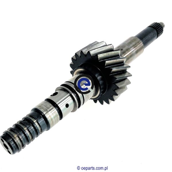 Gear shaft CAT: D5H, 55, 5A, 5P, 5S,