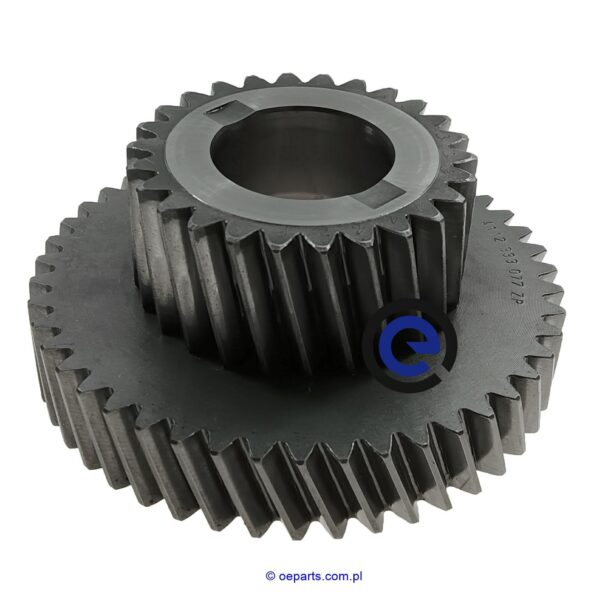 Helical gear 2AVG100 4112233028 OEM ZF