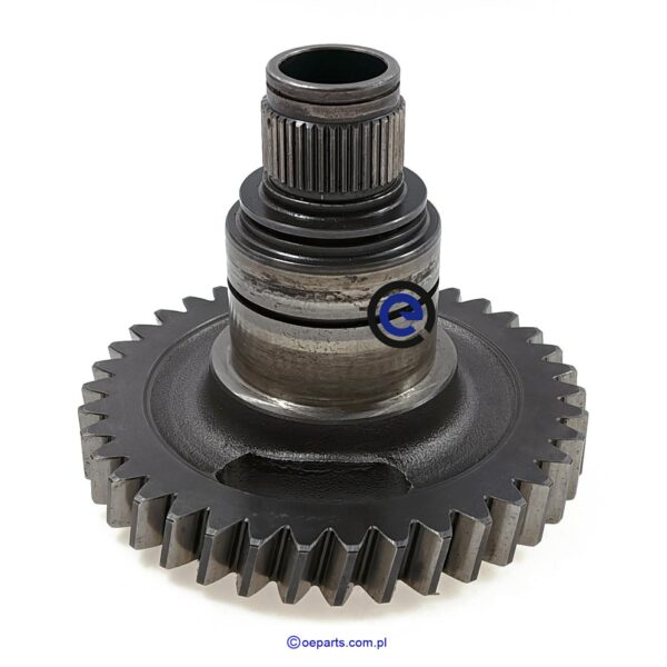 Helical gear CAT: D5H, 55, 5A, 5P, 5S,