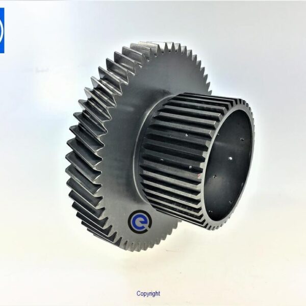 Idler 4657373004 OEM ZF (used parts)