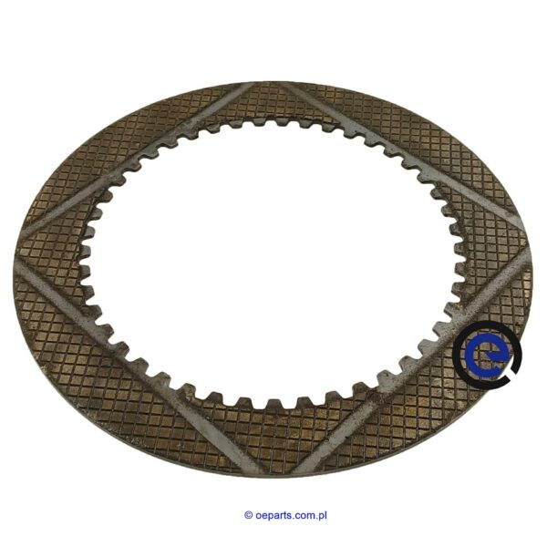 Inner clutch disc Case: WX148, WX168,