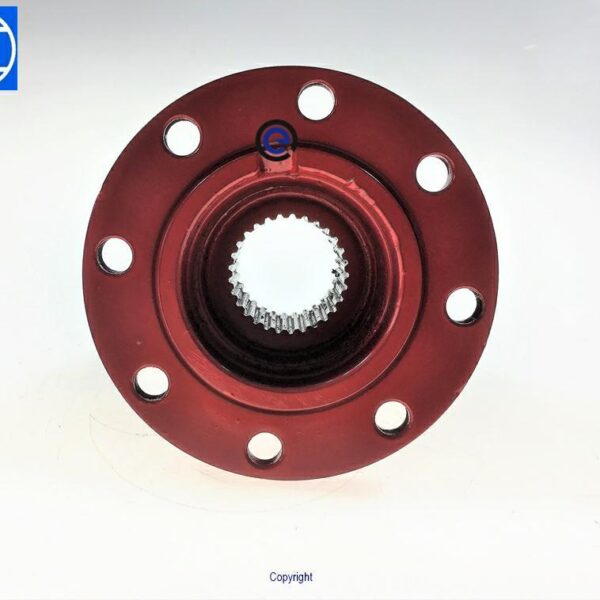 Input flange 4460355254 OEM ZF (used