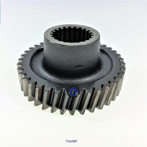 Input gear 4112302080 OEM ZF (used part)