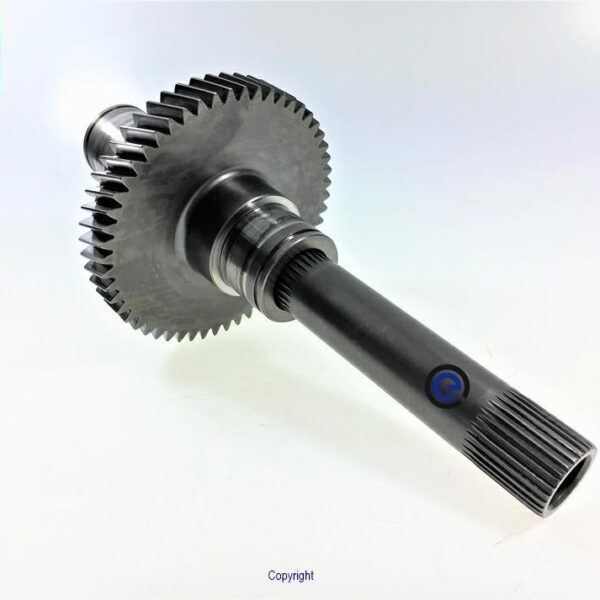 Input shaft 4657302005 Turbine shaft OEM