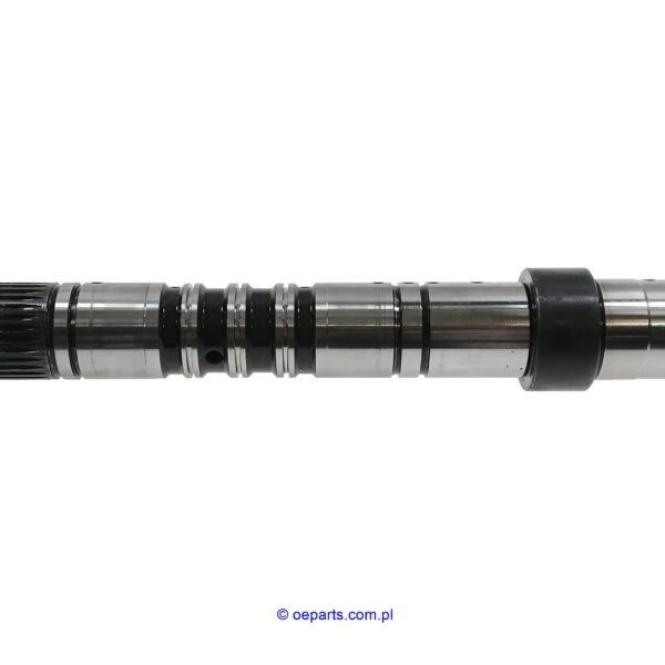 Input shaft Deutz Fahr Agrotron 6165