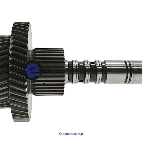 Input shaft RC Shift Deutz Fahr Agrotron