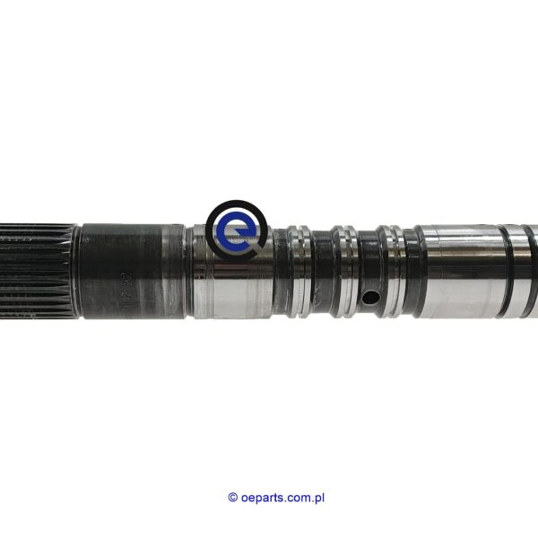 Intermediate shaft Kubota: M7-132P,