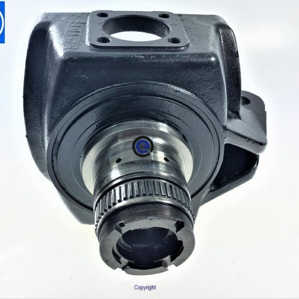 Joint housing LH 4472273036 OEM ZF Used
