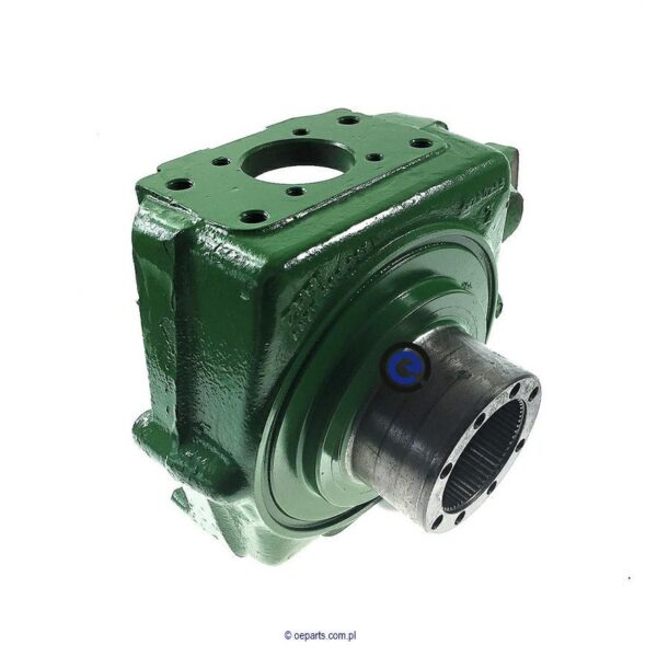 Joint housing LH John Deere: 7220; 6520