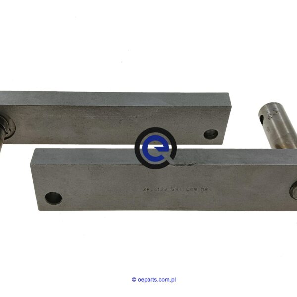 Lever + pin Liebherr A900, A9025,