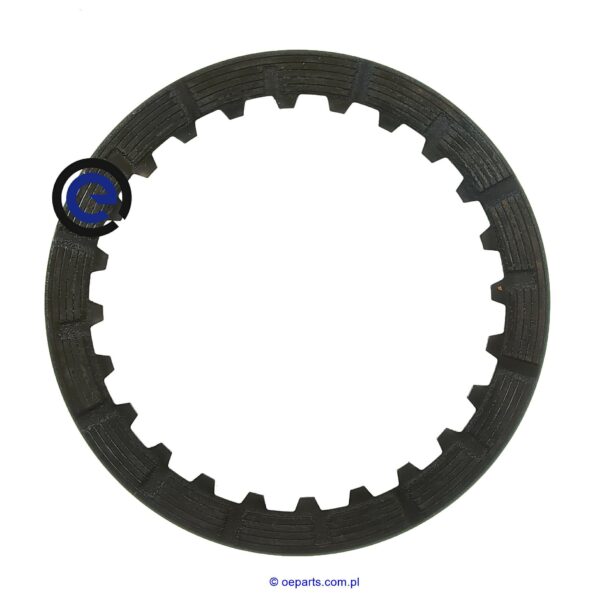 Lined clutch disc CAT: D5H, 55, 5A, 5P,