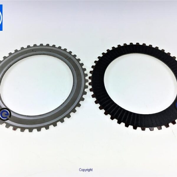 Outer clutch disc 0501212373 OEM ZF