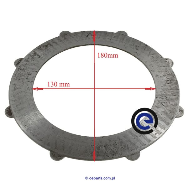 Outer clutch disc Volvo: 4112333319