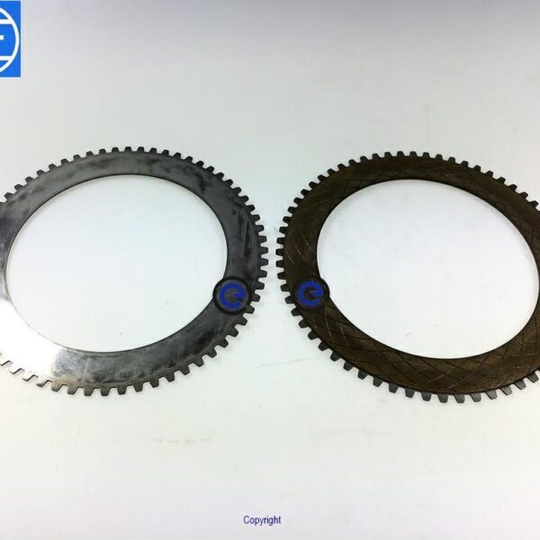 OUTER CLUTCH DISK