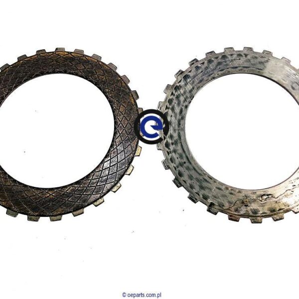 Outer clutch disk Case : 621B, 821