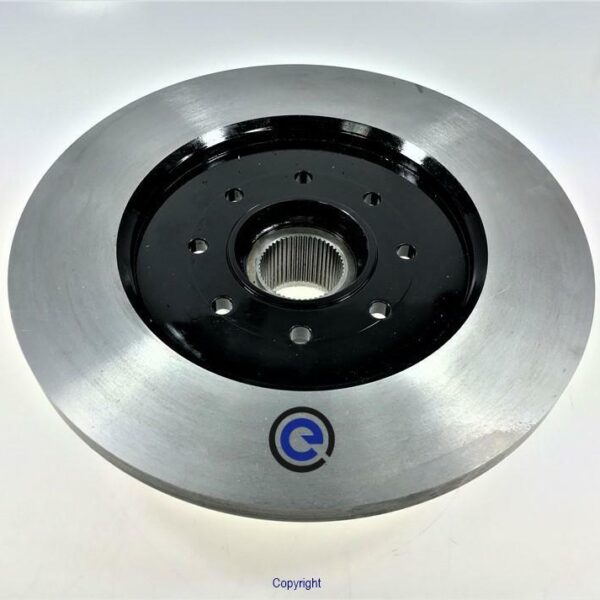Output flange 4646309011 Komatsu OEM ZF