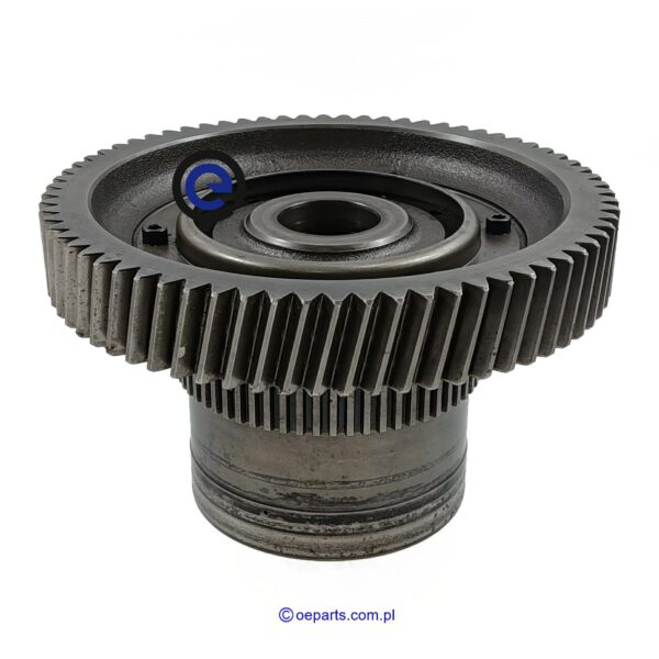 Output gear 4112309087 + Oil collection