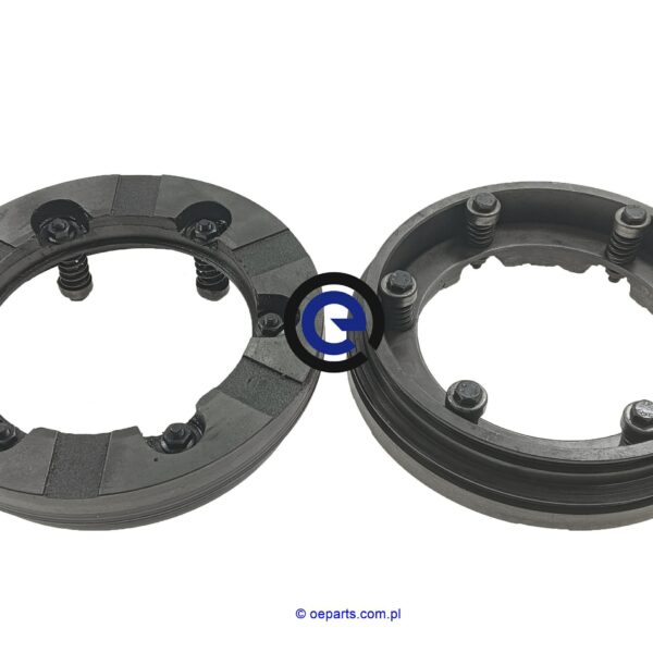 Piston CAT 121-7640; OEM ZF 4472319220