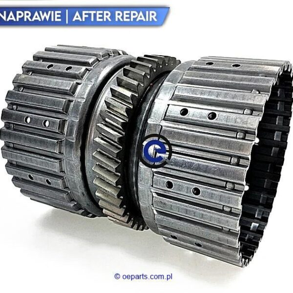 Reconditioned Deutz clutch basket