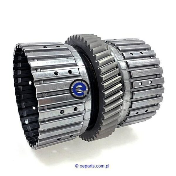 Reconditioned Deutz clutch basket