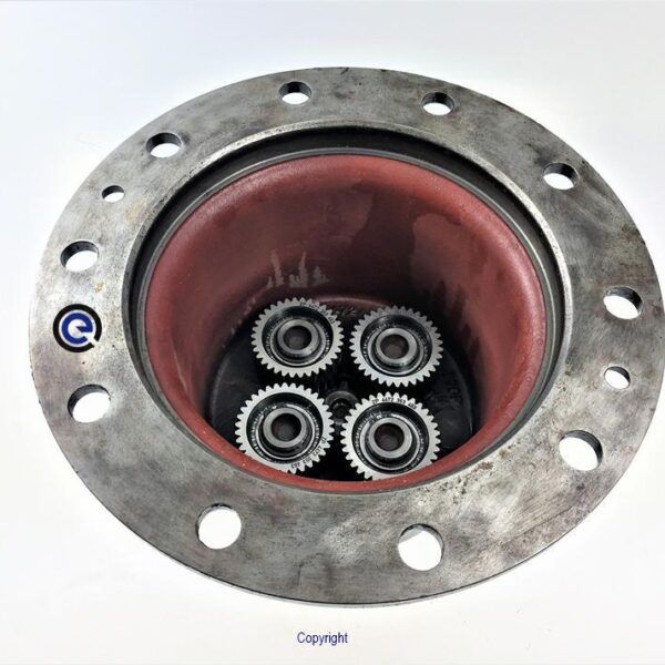 Planet carrier 4472373206 APLB355 OEM ZF