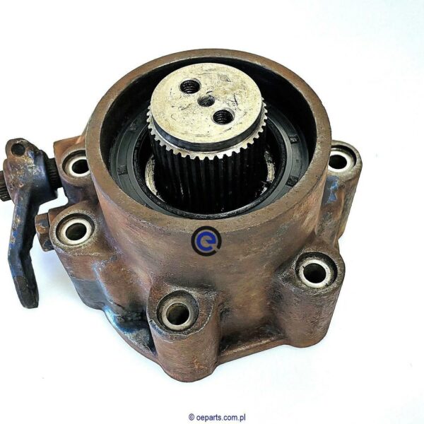 PTO housin kpl Bell B25B, Faun RTF 40-3