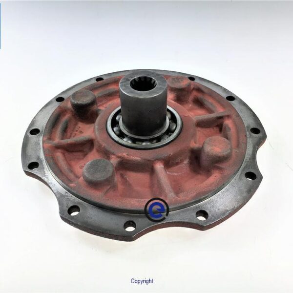 PTO shaft + hub cover 4642311103 OEM ZF