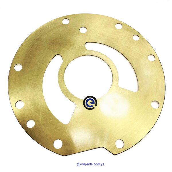Pump plate 0501322900 John Deere: