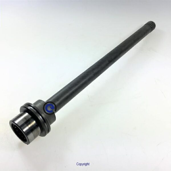 Pump shaft 4657354020 OEM ZF (used part)