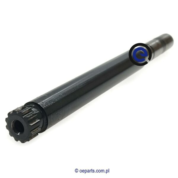 Pump shaft CAT: 206B, 212B Hyundai HX60W